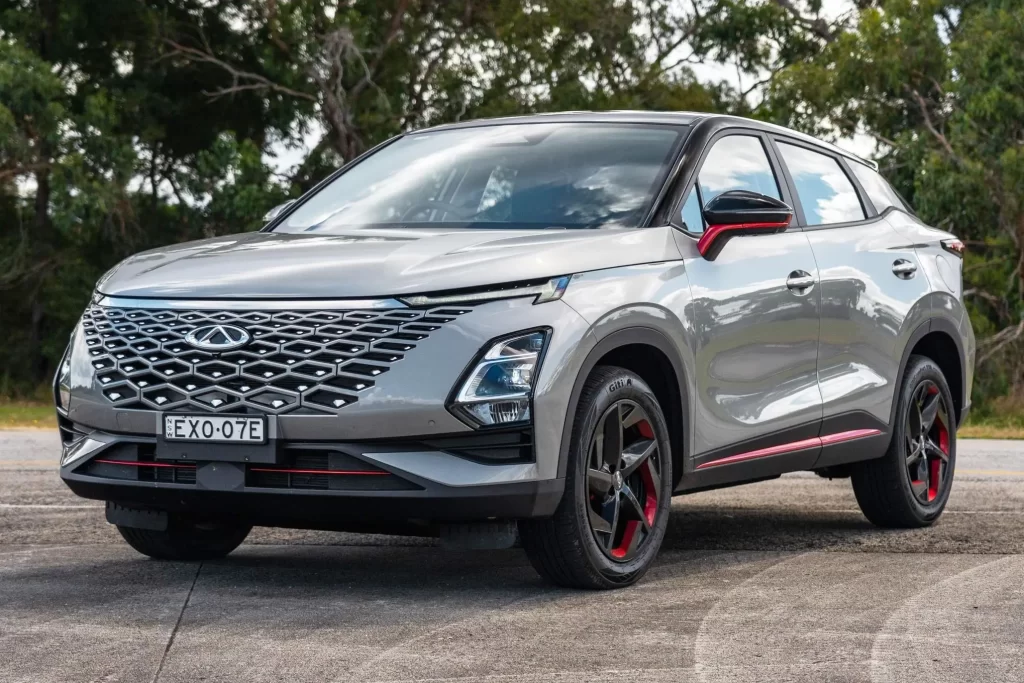 خودروهای چینی