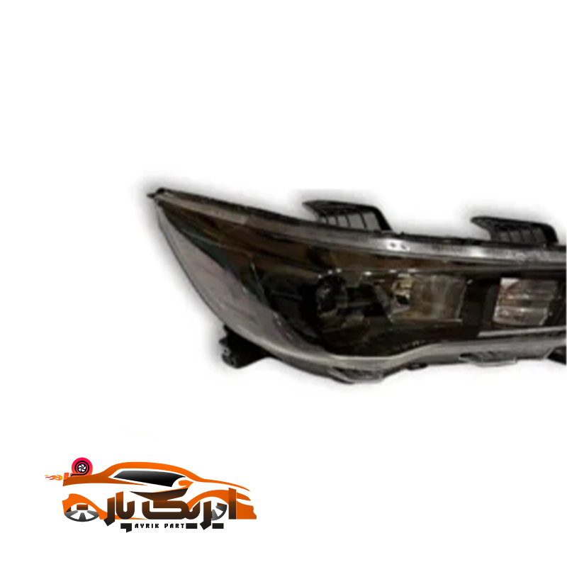 چراغ جلو راست (تو مشکی) فوتون g7 (جی۷)