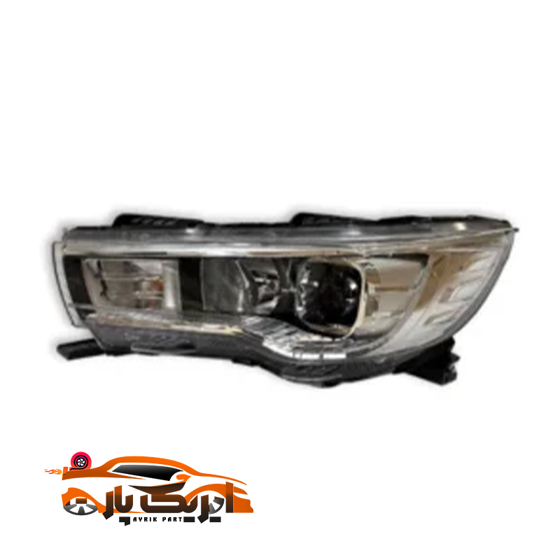 چراغ جلو راست فوتون g7 (جی۷)