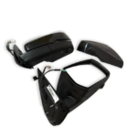 ایینھ کامل راست با دوربین و رادار