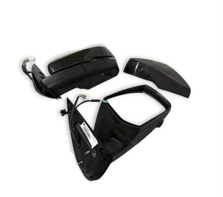 ایینھ کامل راست با دوربین و رادار