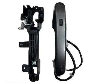 دستگیره درب راست بیرونی کی لس دار