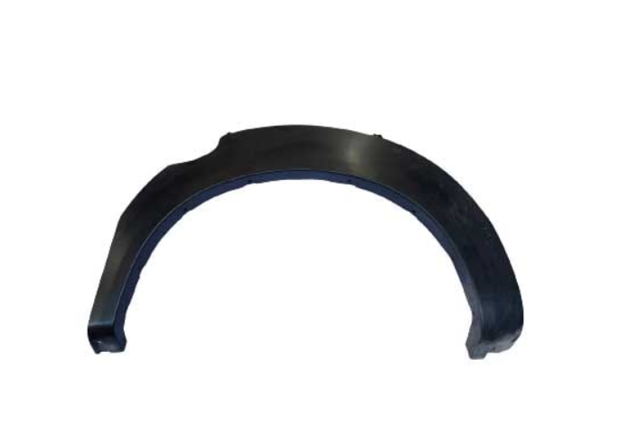 روکش روی کلگیر عقب چپ