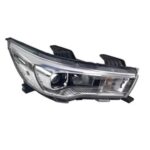 چراغ جلو راست