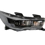 چراغ جلو راست تو مشکی