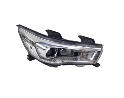 چراغ جلو راست