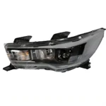 چراغ جلو چپ تو مشکی