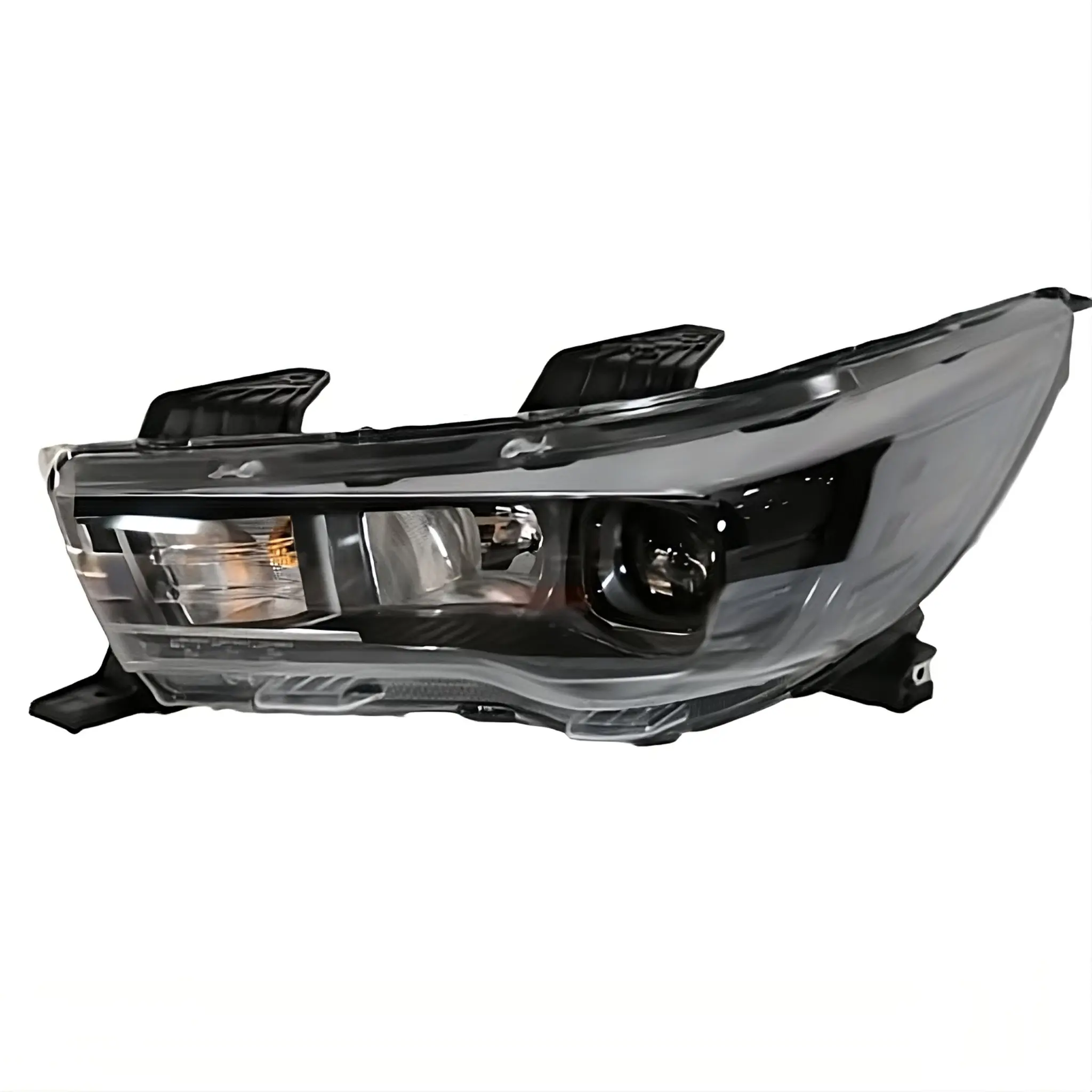 چراغ جلو چپ تو مشکی