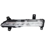 چراغ دیلایت زیر سپر چپ