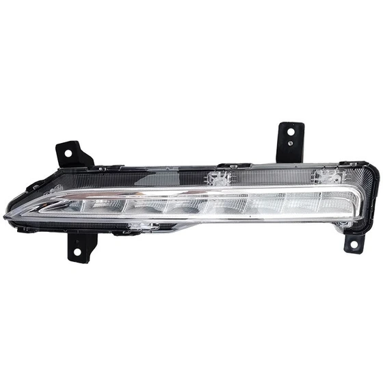 چراغ دیلایت زیر سپر چپ